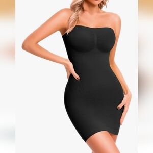 1079 NWT MeMoi SLIM ME FULL CONTROL SLIP